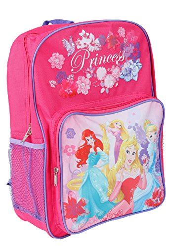 United Pacific Designs Unisex Adult Disney Princess 16 Backpack