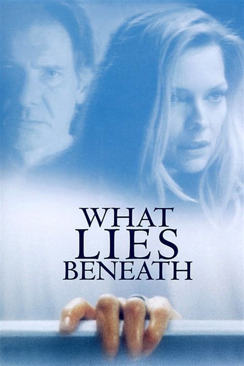 What Lies Beneath Posters The Movie Database Tmdb