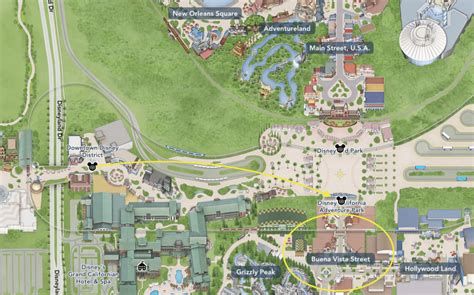 Dapper day expo at the disneyland hotel fall 2019 edition tickets. Buena Vista Street at Disneyland's California Adventure to ...