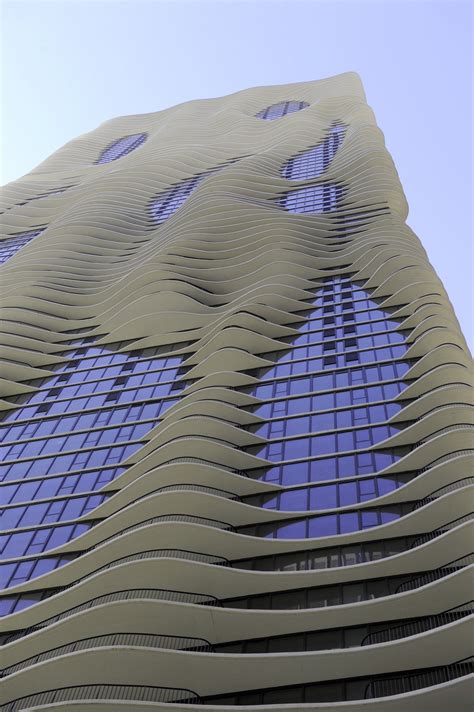 Aqua And Lakeshore East · Tours · Chicago Architecture Foundation Caf