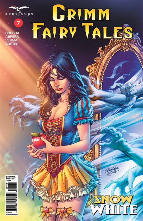 Grimm Fairy Tales Vol 2 7 Shop Zenescope Zenescope Entertainment Inc