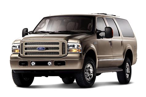 2005 Ford Excursion Specs Price Mpg And Reviews