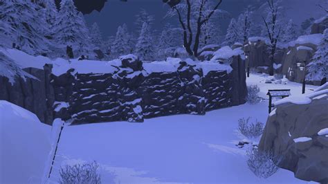 The Sims 4 Snowy Escape Rock Climbing Skill Guide