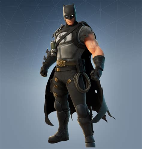 Fortnite Batman Zero Skin Character Png Images Pro Game Guides
