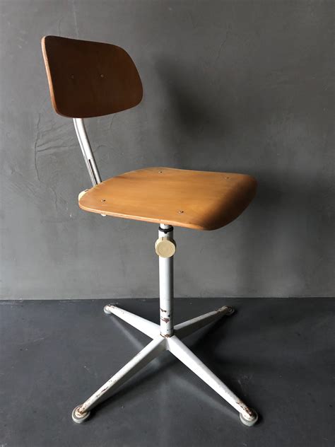 Friso Kramer Architect Chair Drawing Stool 73147