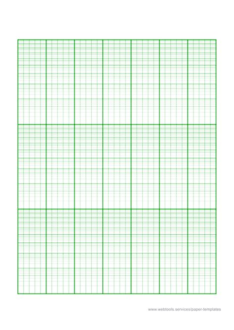 Webtools Semi Log Graph Paper