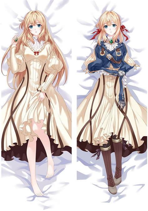 Violet Evergarden Dakimakura Anime Body Pillowdakimakura