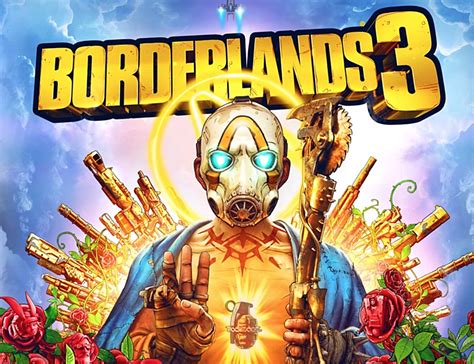 Borderlands 3 Is Launching in September on Xbox One, PS4, and PC - The