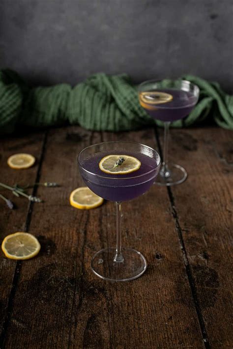Lavender Martini Recipe In 2022 Lavender Martini Martini Vodka