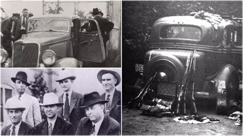The Men Who Killed Bonnie And Clyde Have You Seen These Images Before