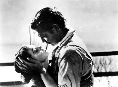 Rhett Butler Scarlett O Hara Vivien Leigh Clark Gable Go To Movies Great Movies Wind Movie