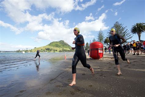 Sunlive Grassroots Triathlon Returns Another Year The Bays News First