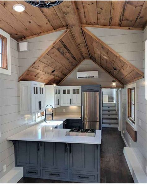 Incredible Tiny House Interior Design Ideas47 Lovelyving