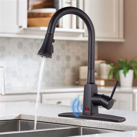 The 8 best touchless kitchen faucets of 2023 to enhance your kitchen