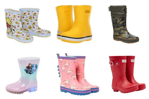 Best Kids Wellies For Toddlers And Children For 2022 Uk Madeformums