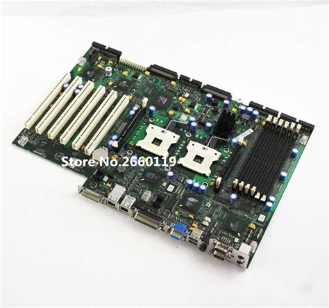 Server Mainboard For Ml370g3 316864 001 Motherboard Fully Tested In