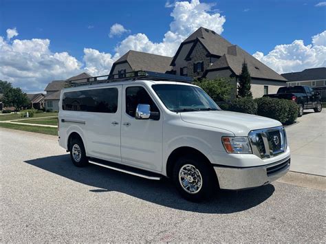 Vinny Van-Go, 15 Passenger Van Rental | Brownsburg IN