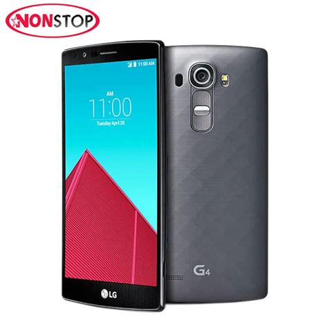 Buy Unlocked Original Lg G4 Cellphone H810h815 3gb
