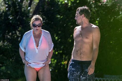 Kate elizabeth winslet cbe (/ ˈ w ɪ n z l ɛ t /; Leonardo DiCaprio en Kate Winslet eindelijk een koppel ...
