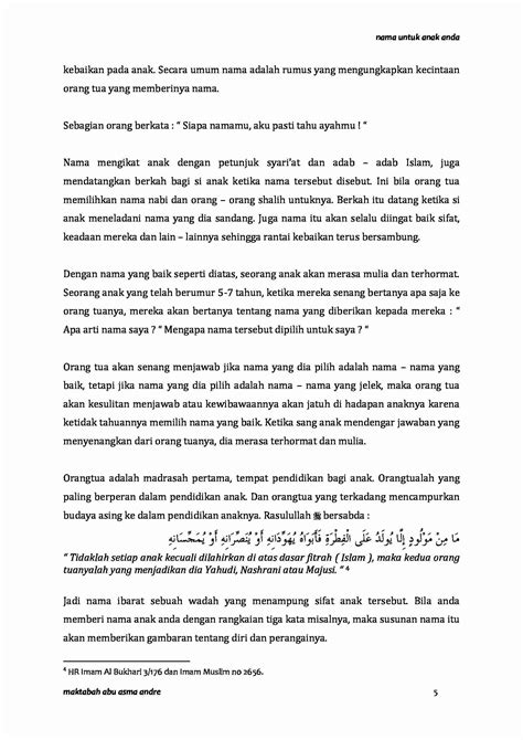 Baca nama untuk anak anda gratis !!! | PERPUS