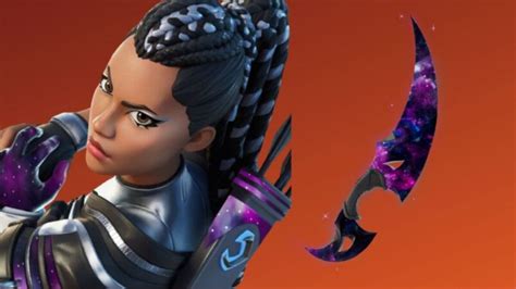 Fortnite How To Get The Khari Galaxy Skin For Free Galaxy Cup 3