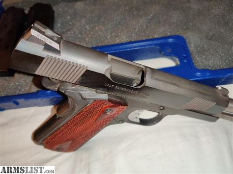 Armslist For Sale Colt Government Model Xse Series 80
