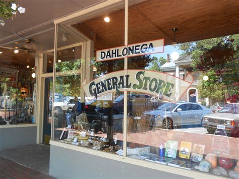 The Delights Of Historic Dahlonega Georgia