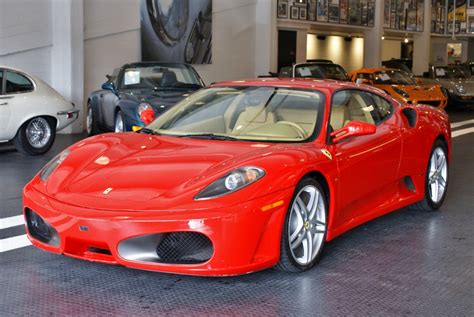 Used 2005 Ferrari F430 F1 Berlinetta For Sale 128500 Cars