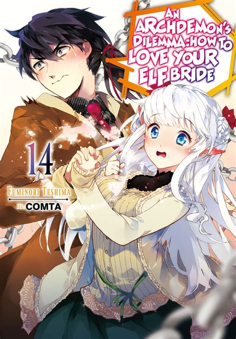 An Archdemon S Dilemma How To Love Your Elf Bride Volume Manga Ebook By Fuminori Teshima