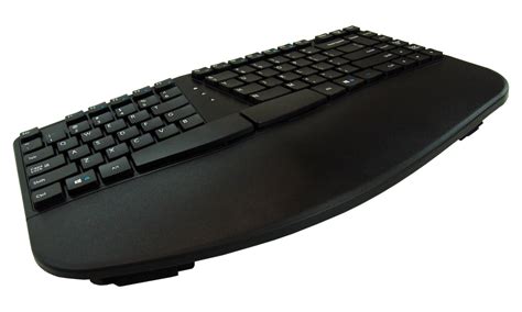 Solidtek Ergonomic Keyboard Ack 916bu Dsi