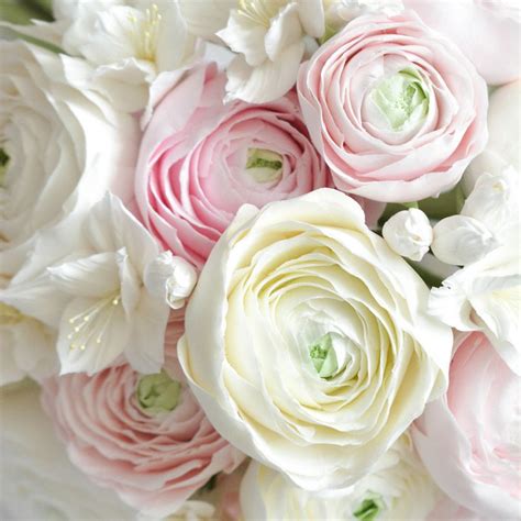 Check spelling or type a new query. White Ranunculus Bouquet - Handmade With Love | Oriflowers