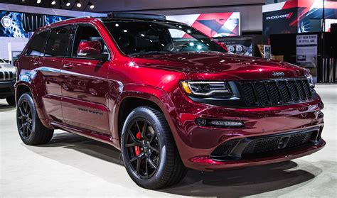 Prices for jeep grand cherokee srt8s currently range from to , with vehicle mileage ranging from to. Jeep Grand Cherokee WK2 - 2016 SRT8 Night edition