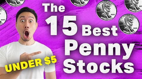 These Are The Best Stocks Under 5 To Buy Right Now Youtube