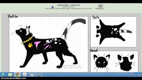 Warrior cats is the only good book i have read about cats. Warrior Cat Creator - YouTube