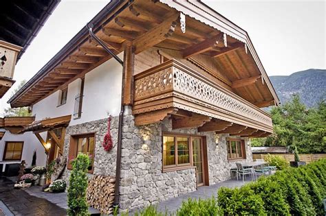 Sicher in der christlum : Hochwertiges Chalet in Achenkirch an der Piste