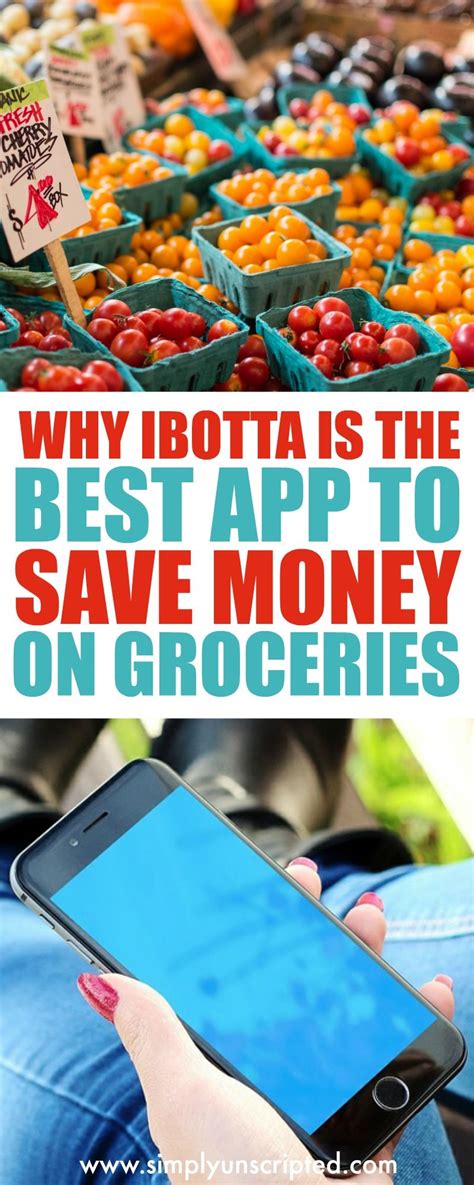 Ibotta Grocery Rebates