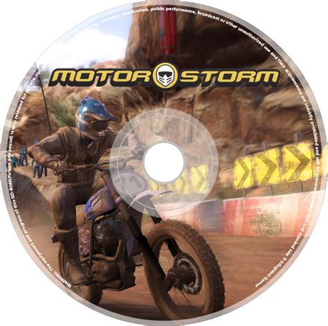Motorstorm Images Launchbox Games Database