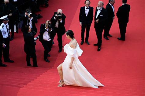 Photo Gallery Cannes Rolls Out Red Carpet For 75th Film Festival