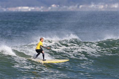 As most surfers can tell you, the activity is prone to all sorts of variables. Surfing at the Big, Bad, & Ugly Surf Contest, in Morro Bay ...