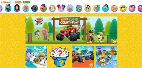 Play free online nick jr games for girls only at egamesforkids, new nick jr games for kids and for girls will be added daily and it is free to play. Top Places To Play Free Preschool Games