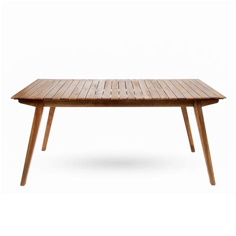 4.6 out of 5 stars 23. Noble House Serena Teak Brown Wood Indoor Dining Table ...