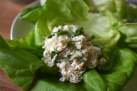 Maybe you would like to learn more about one of these? Dill Pickle Chicken Salad - The Hungry Hungry Hiker