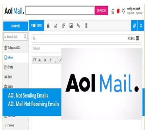 Pin On Aol Mail Not Working