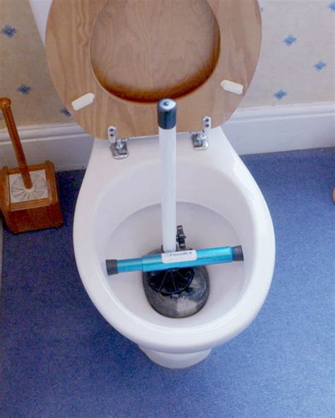 Toilet Flood Overflow Stopper Kit From Aspli Safety
