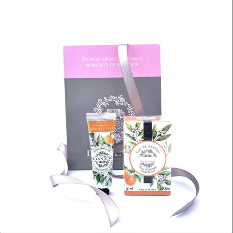 Mirisni Poklon Paket Za Valentinovo Cvijet Naranče Durancehr