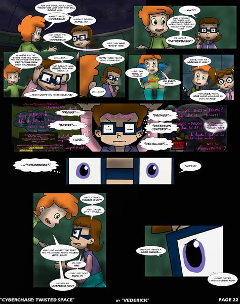 Twisted Space Pg22 By Vederick On Deviantart