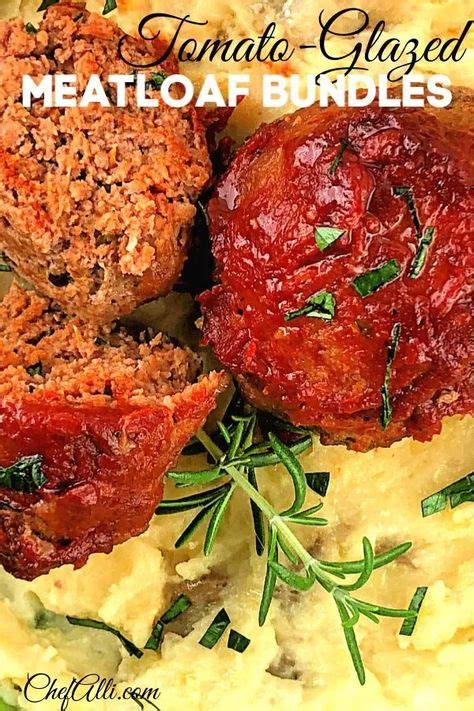 Allergic to tomatoes, so this recipe was very helpful, thank you! What screams comfort food louder than a good, classic meatloaf? With a tangy glaze, these moist ...