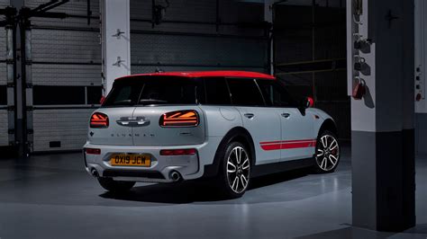 2020 Mini John Cooper Works Clubman And Countryman To Top 300 Horsepower