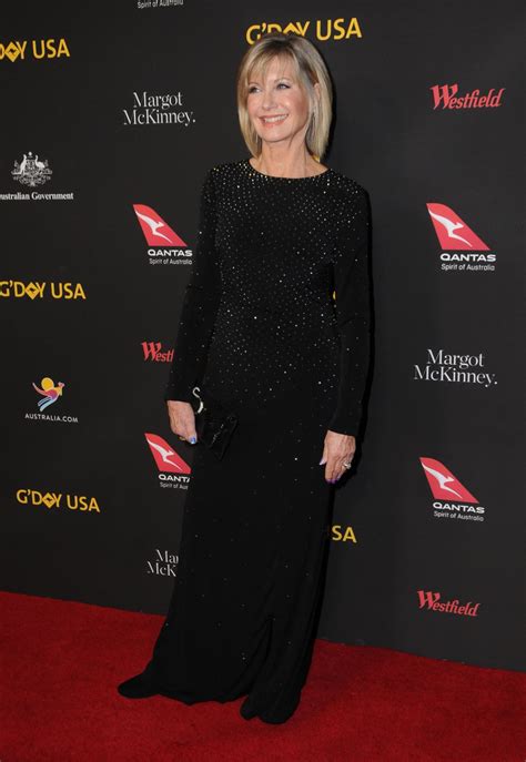 899,097 likes · 27,876 talking about this. OLIVIA NEWTON JOHN at 15th Annual G'Day USA Los Angeles Black Tie Gala 01/27/2018 - HawtCelebs