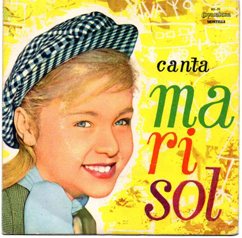 Marisol Canta Marisol Vinyl Discogs